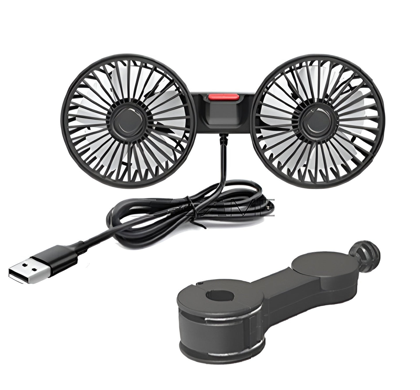 Car Cooling Fan 12v