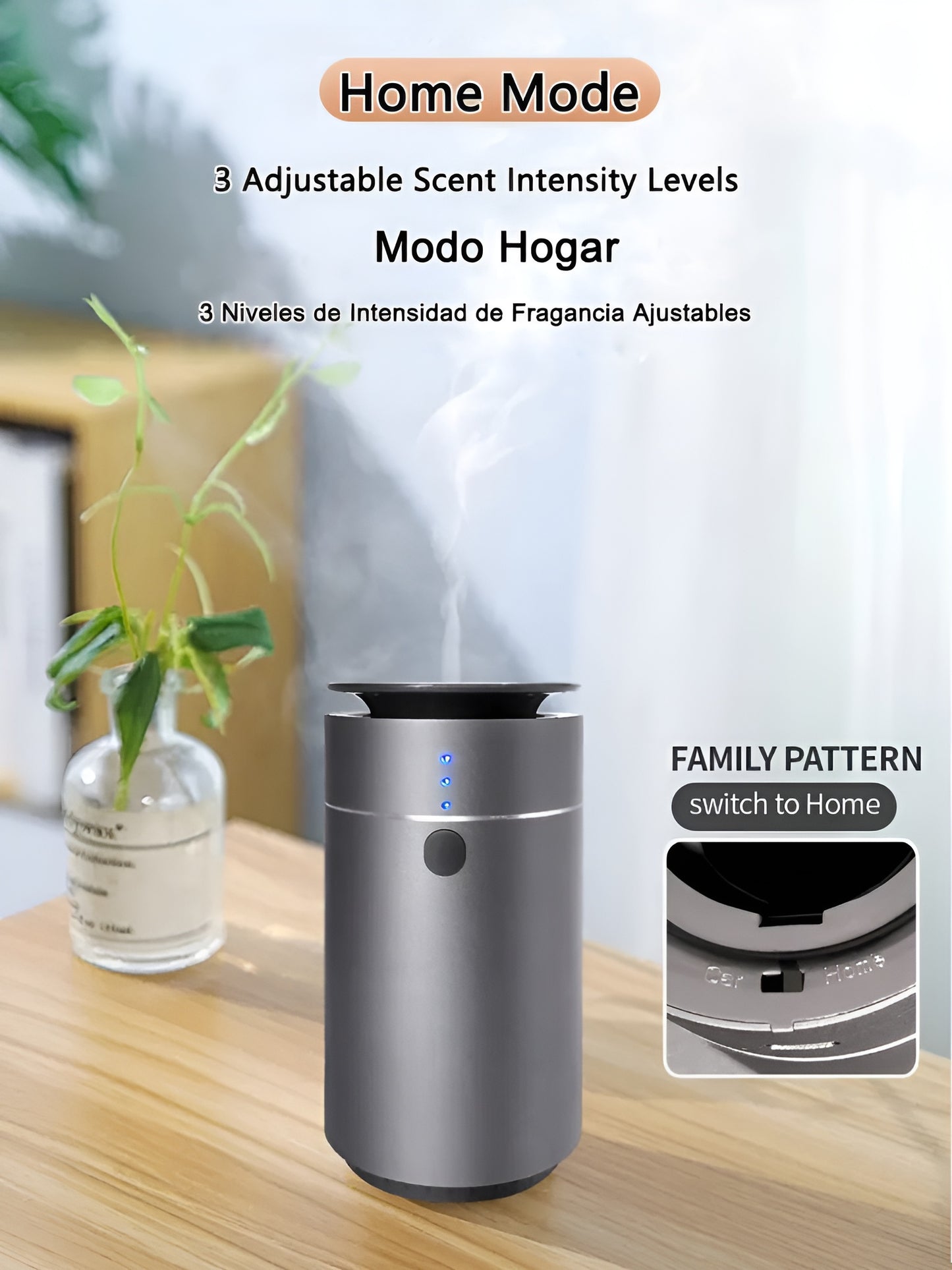 Premium Car Aroma Diffuser