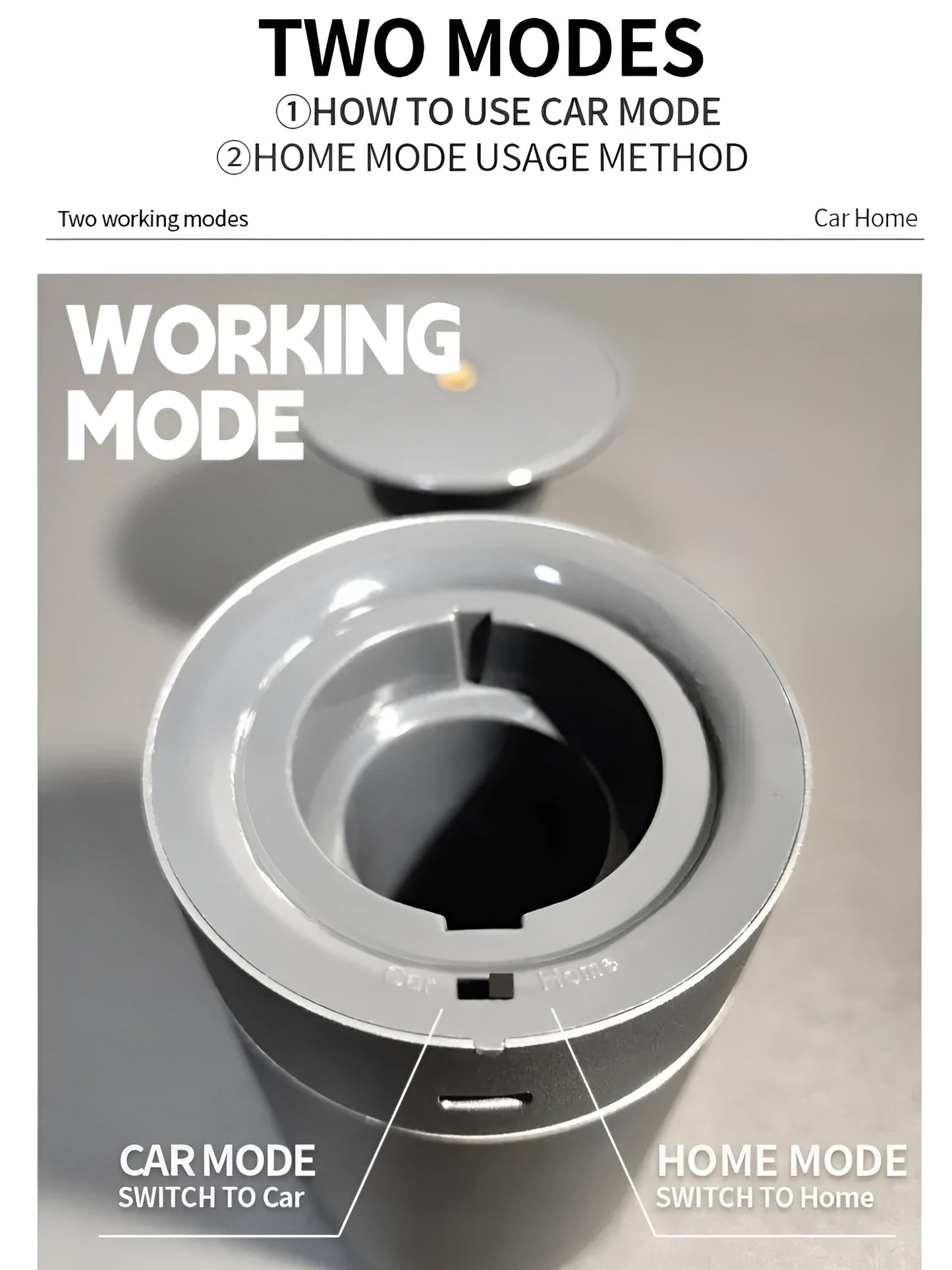 Premium Car Aroma Diffuser