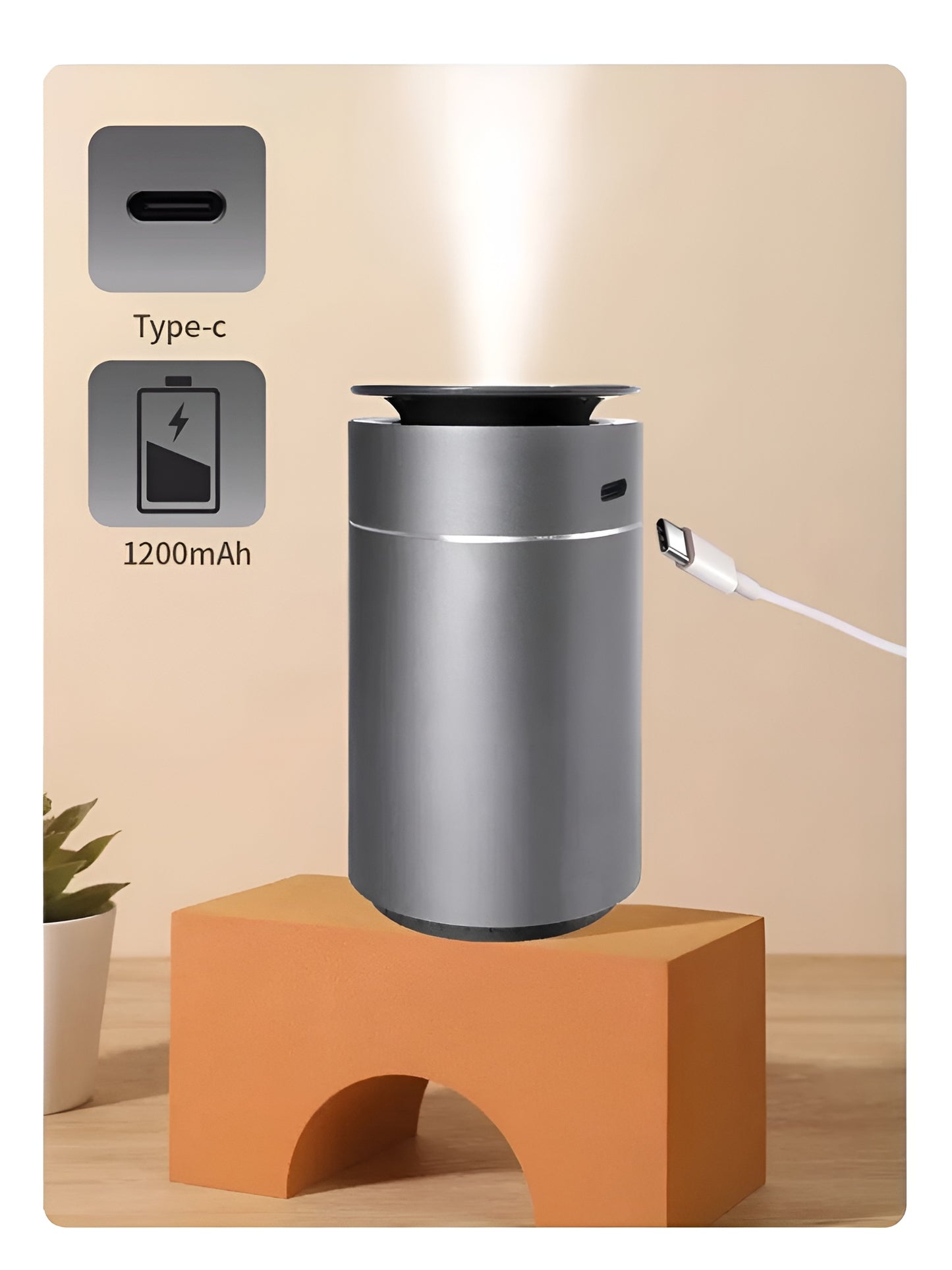 Premium Car Aroma Diffuser