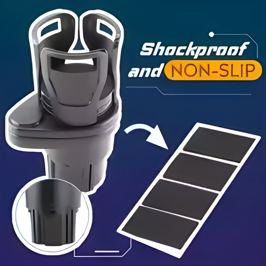 Car Cup Holder Expander
