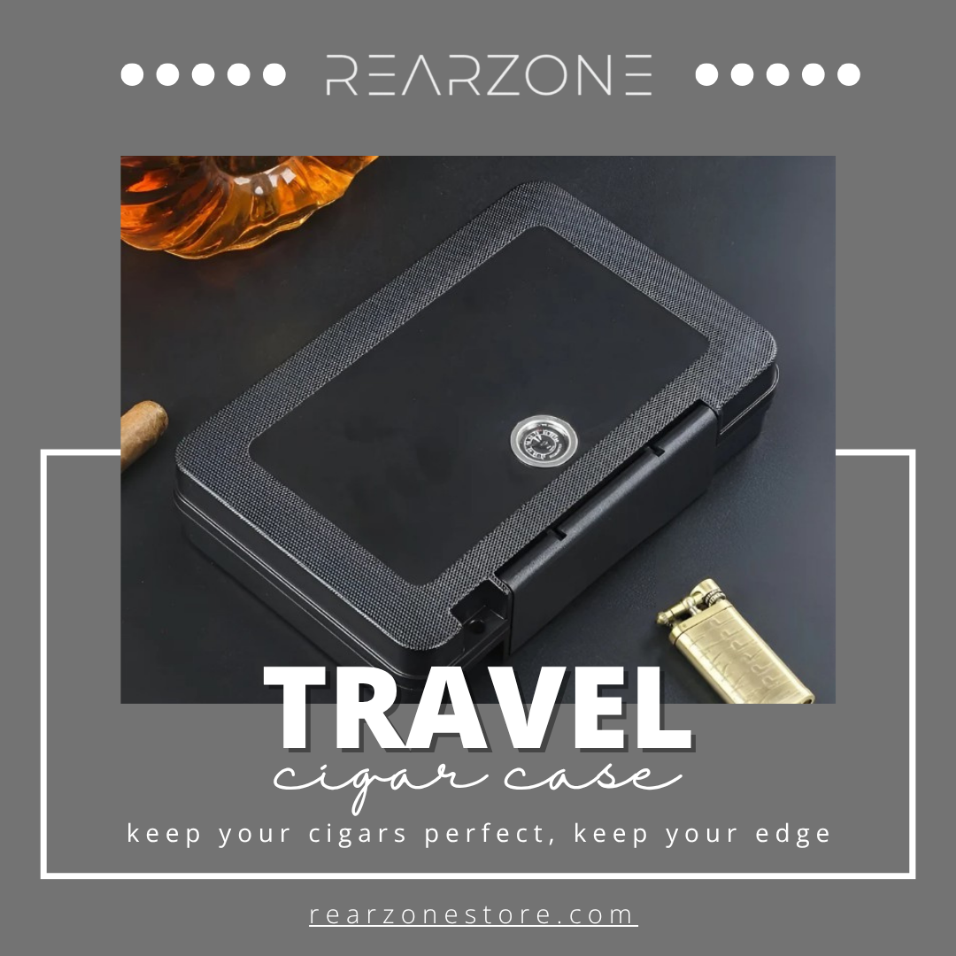 Travel Cigar Case
