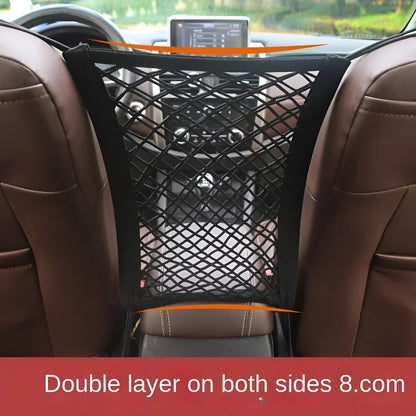 Car Seat Dog Barrier