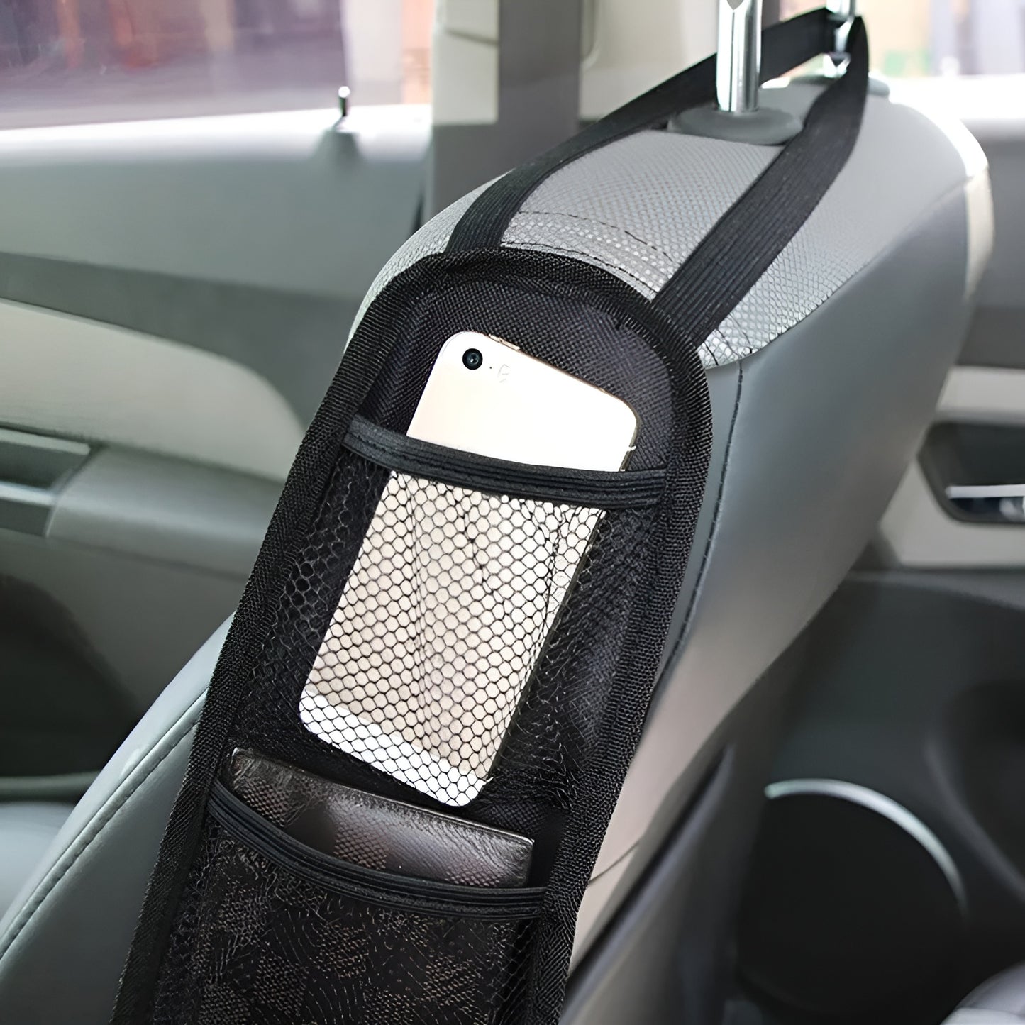 Car Seat Side Storage
