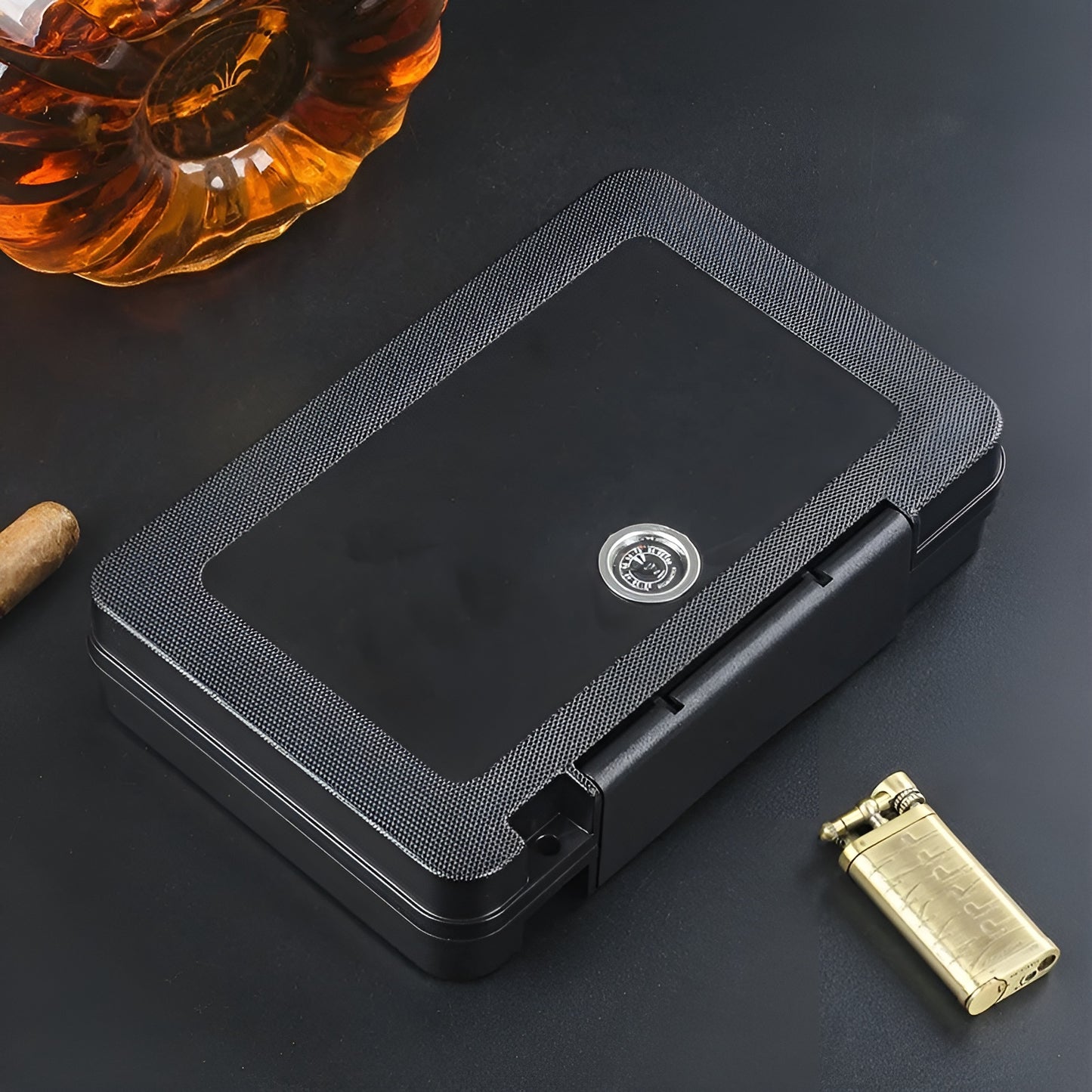 Travel Cigar Case