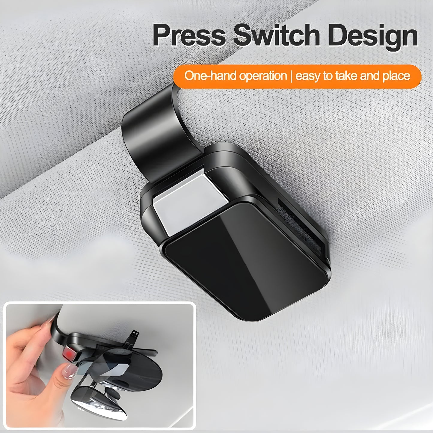 Car Sunglasses Holder