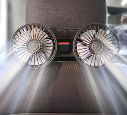 Car Cooling Fan 12v