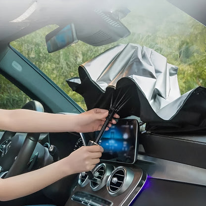 Car Umbrella Windshield Cover