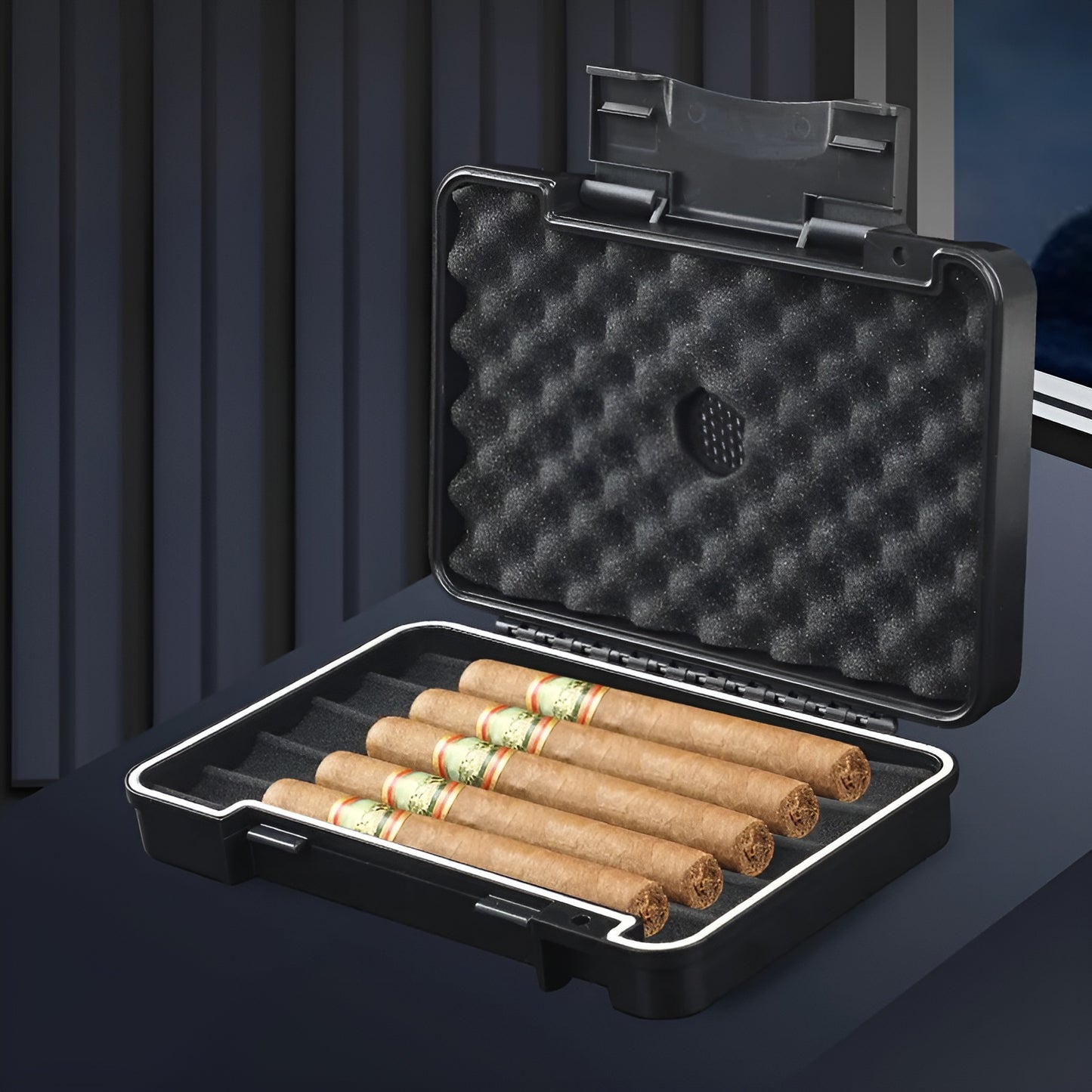 Travel Cigar Case