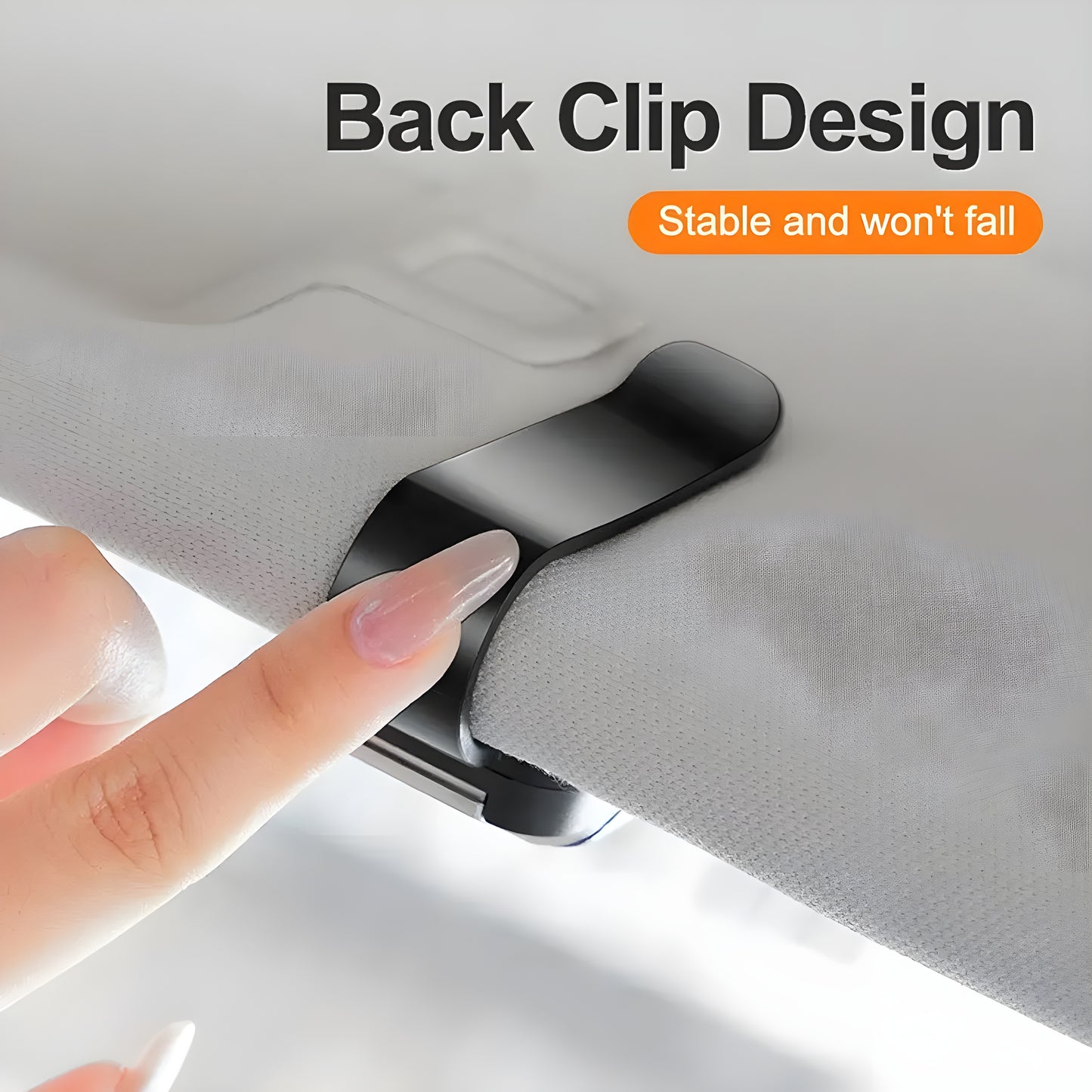 Car Sunglasses Holder