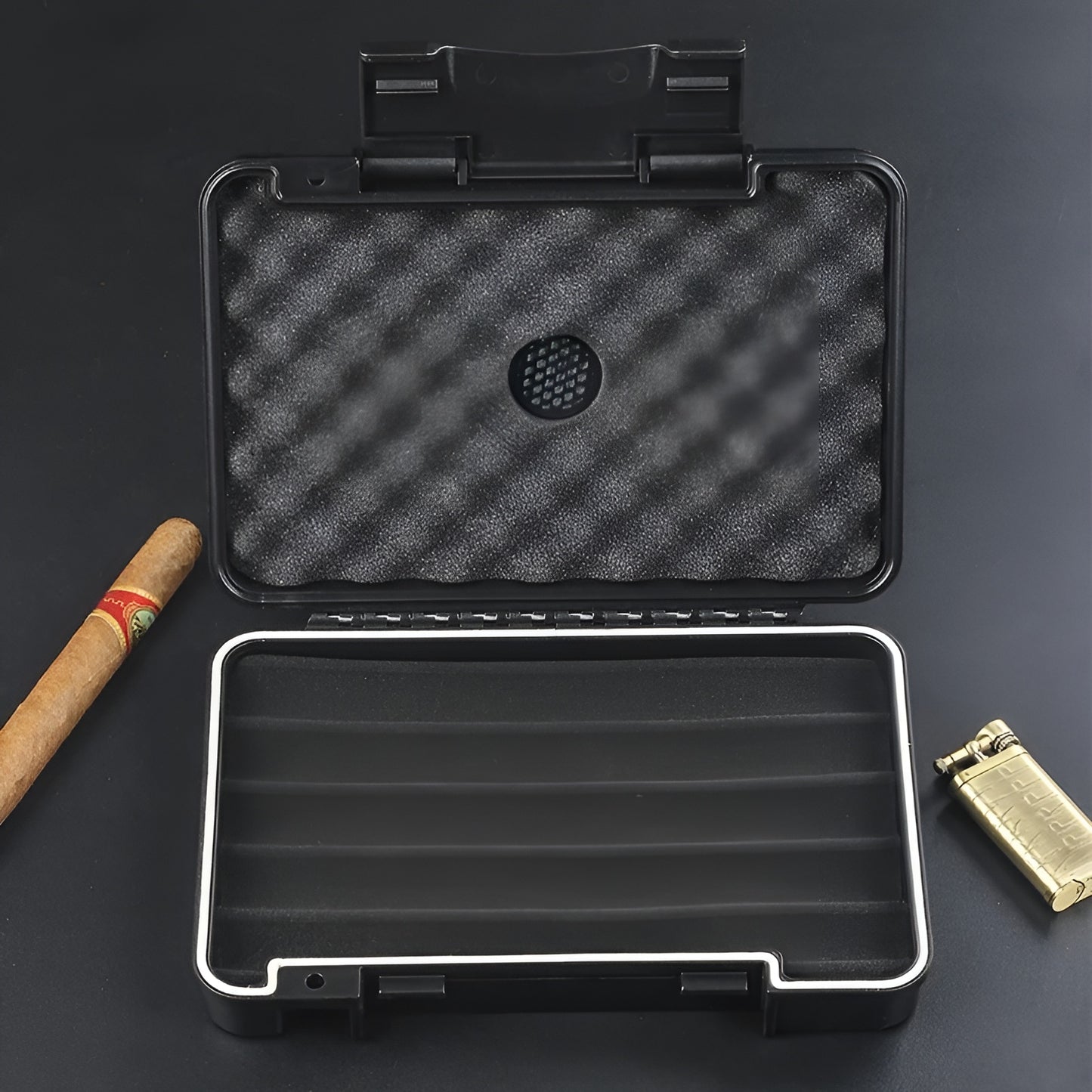 Travel Cigar Case