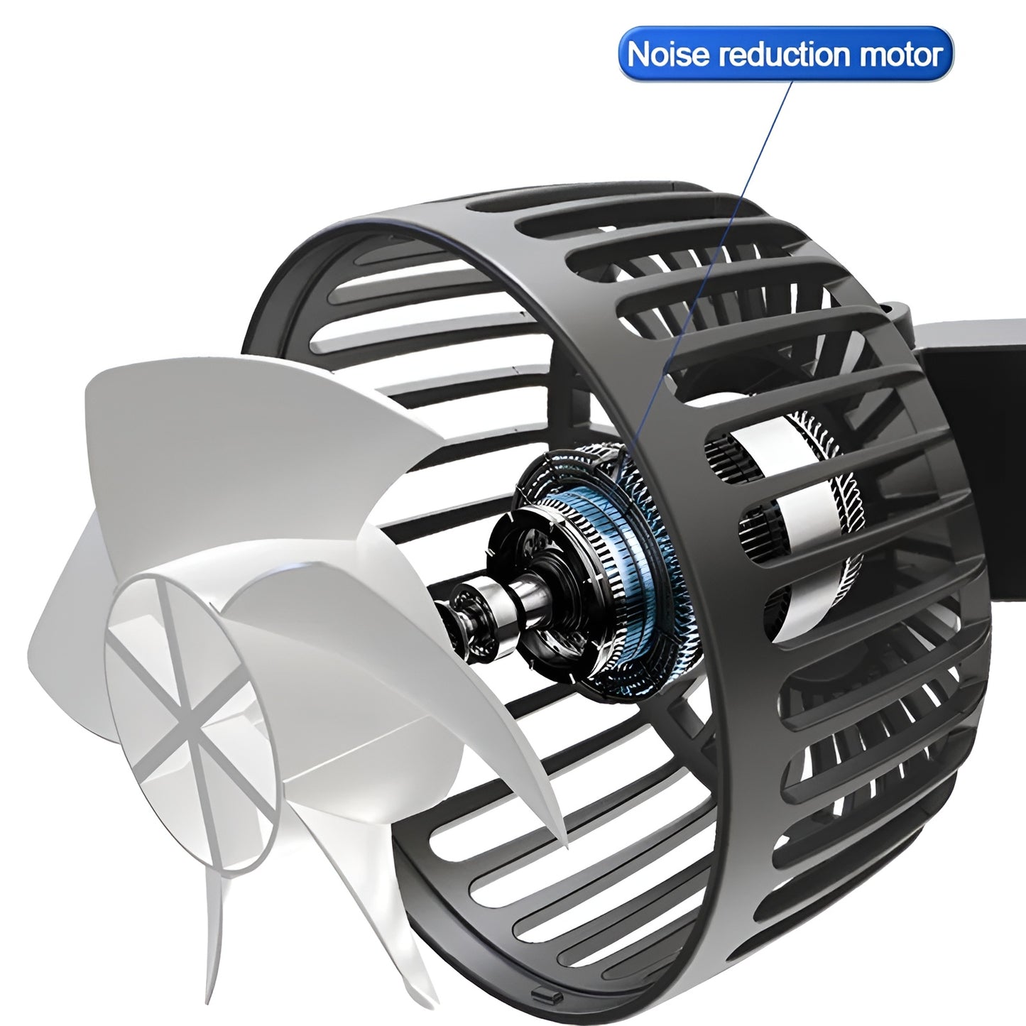 Car Cooling Fan 12v