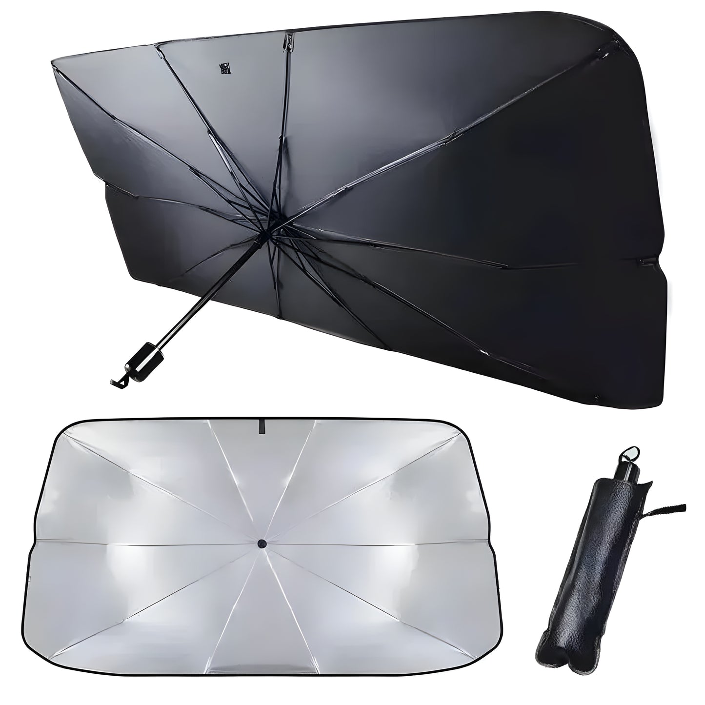 Car Umbrella Windshield Cover