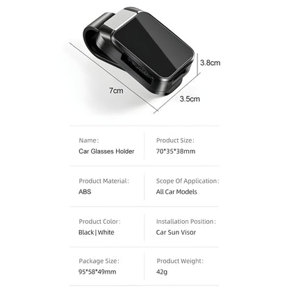 Car Sunglasses Holder