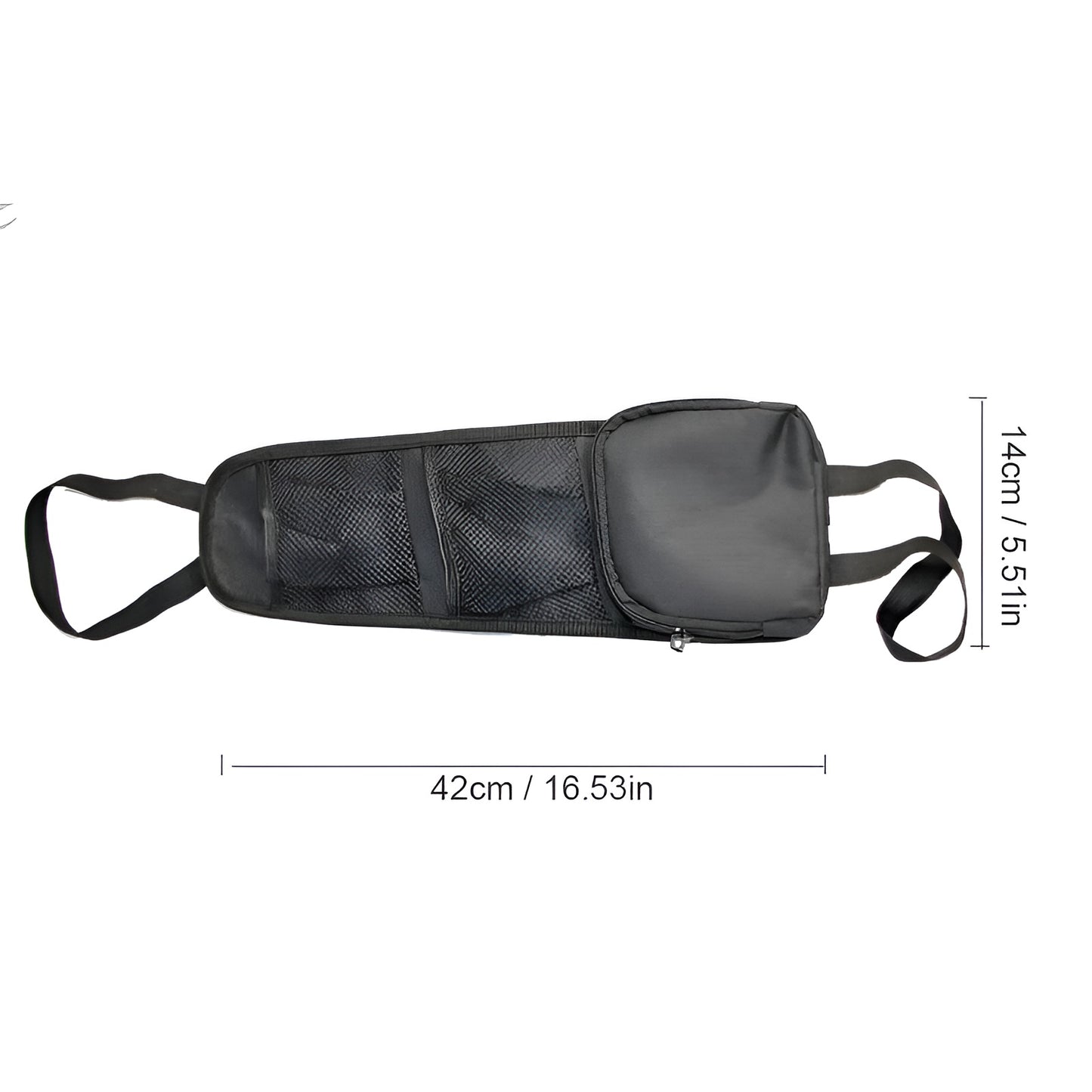 Car Seat Side Storage