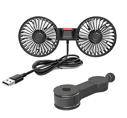Car Cooling Fan 12v