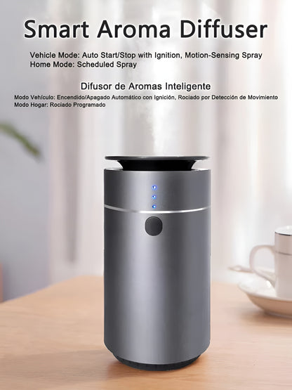 Premium Car Aroma Diffuser