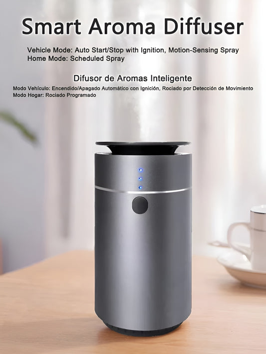 Premium Car Aroma Diffuser